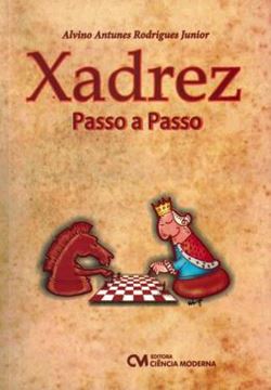 Imagem de XADREZ PASSO A PASSO