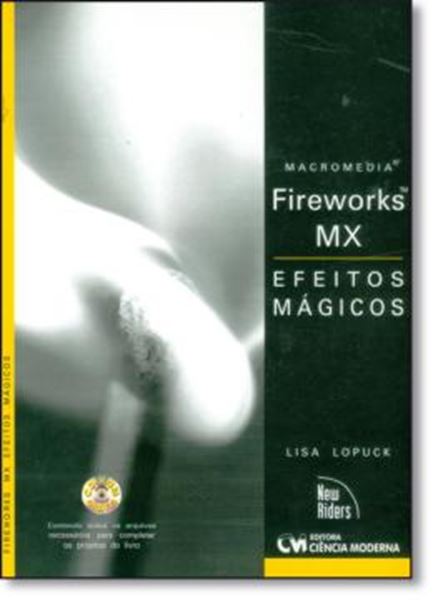 Picture of MACROMEDIA FIREWORKS MX-EFEITOS MAGICOS