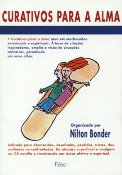Picture of CURATIVOS PARA A ALMA