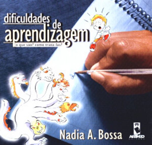 Picture of DIFICULDADES DE APRENDIZAGEM - O QUE SAO? COMO TRATA-LAS?