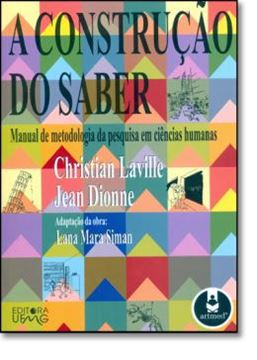 Imagem de A CONSTRUCAO DO SABER