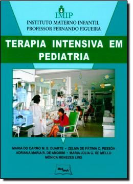Imagem de TERAPIA INTENSIVA EM PEDIATRIA