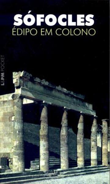 Picture of EDIPO EM COLONO - POCKET BOOK