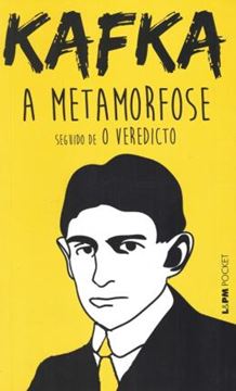 Imagem de A METAMORFOSE - SEGUIDO DE O VEREDICTO - POCKET