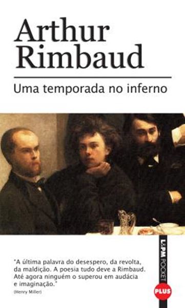 Picture of UMA TEMPORADA NO INFERNO - POCKET