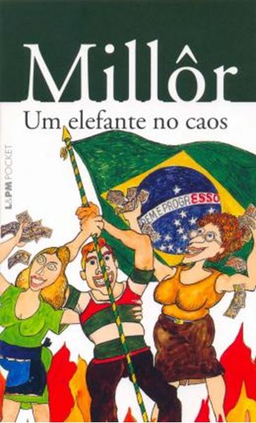 Picture of UM ELEFANTE NO CAOS - POCKET