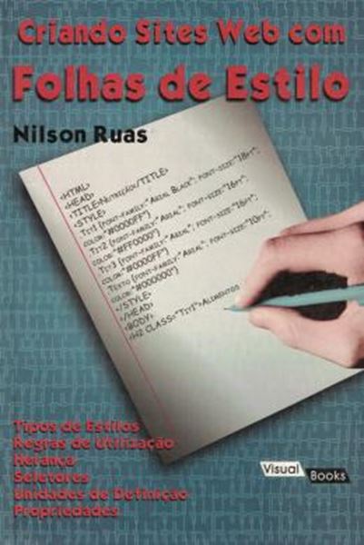 Picture of CRIANDO SITES WEB COM FOLHAS DE ESTILO