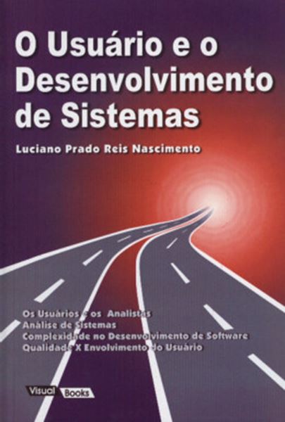 Picture of O USUARIO E O DESENVOLVIMENTO DE SISTEMAS