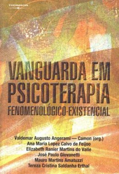 Picture of VANGUARDA EM PSICOTERAPIA FENOMENOLOGICO-EXISTENCIAL