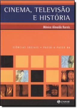Imagem de CINEMA, TELEVISAO E HISTORIA