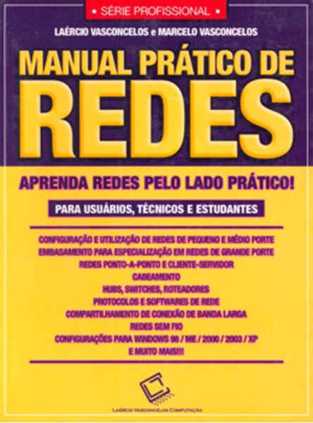 Picture of MANUAL PRATICO DE REDES