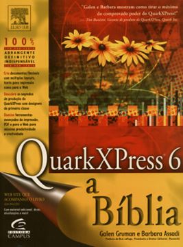 Imagem de QUARK X PRESS 6 - A BIBLIA