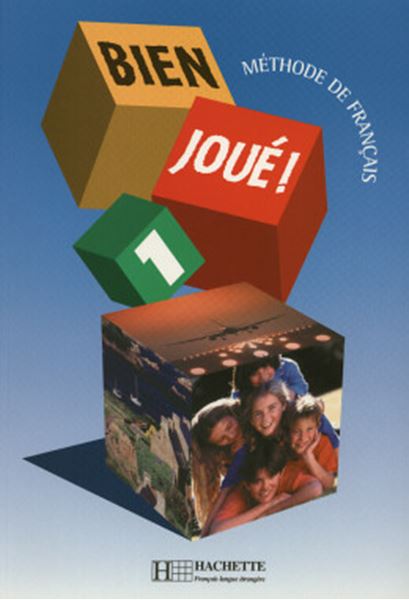 Picture of BIEN JOUE! LIVRE DE L´ELEVE 1