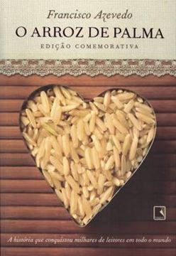 Imagem de O ARROZ DE PALMA - 21ªED