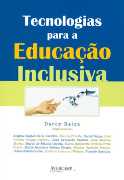 Picture of TECNOLOGIAS PARA A EDUCACAO INCLUSIVA
