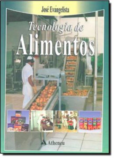 Picture of TECNOLOGIA DE ALIMENTOS - 2ª EDICAO 