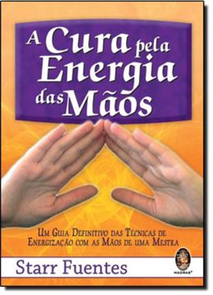 Picture of CURA PELA ENERGIA DAS MAOS, A