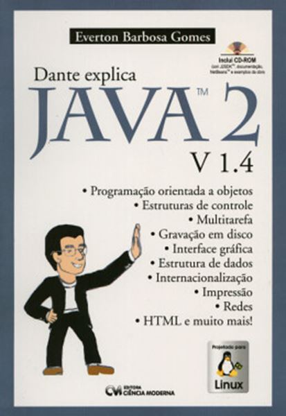 Picture of DANTE EXPLICA JAVA 2 - V. 1.4