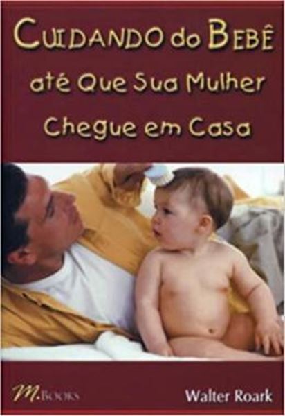 Picture of CUIDANDO DO BEBE ATE QUE SUA MULHER CHEGUE EM CASA 