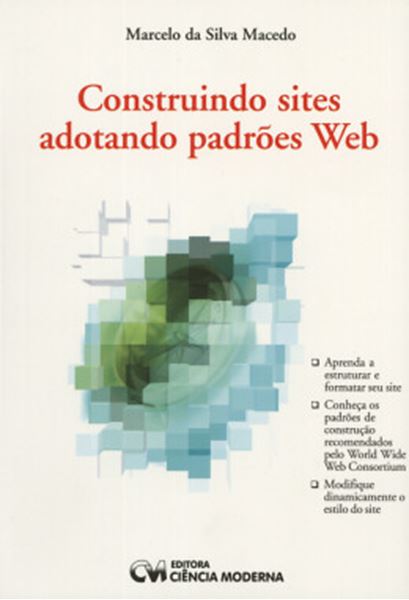 Picture of CONSTRUINDO SITES ADOTANDO PADROES WEB 