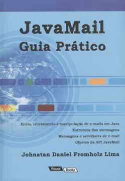 Imagem de JAVAMAIL - GUIA PRATICO