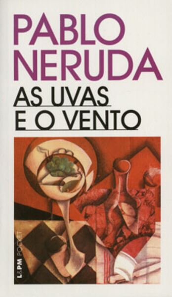 Picture of UVAS E O VENTO, AS - POCKET BOOK