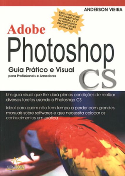Picture of ADOBE PHOTOSHOP CS - GUIA PRATICO E VISUAL