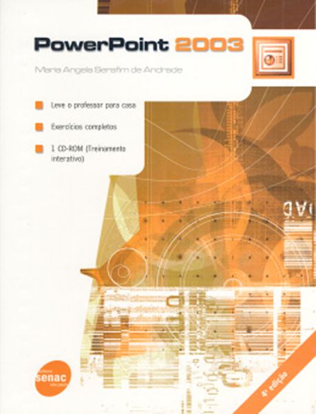 Picture of POWERPOINT 2003 - COM CD-ROM  4ª EDICAO