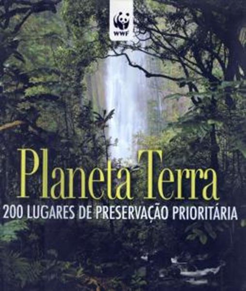 Picture of PLANETA TERRA - 200 LUGARES DE PRESERVACAO PRIORITARIA