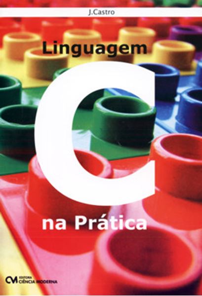 Picture of LINGUAGEM C NA PRATICA