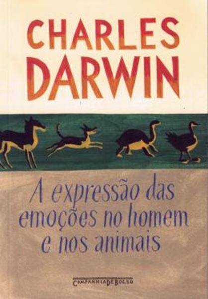Picture of EXPRESSAO DAS EMOCOES NO HOMEM E NOS ANIMAIS, A - EDICAO DE BOLSO