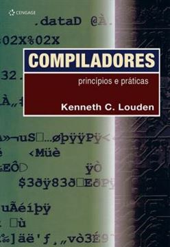 Imagem de COMPILADORES - PRINCIPIOS E PRATICAS