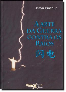 Imagem de ARTE DA GUERRA CONTRA OS RAIOS, A