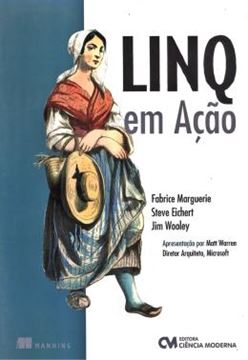 Imagem de LINQ EM ACAO