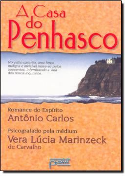 Imagem de A CASA DO PENHASCO