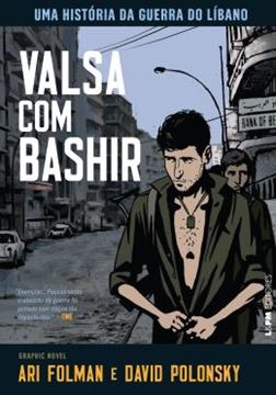 Imagem de VALSA COM BASHIR - UM HISTORIA DA GUERRA DO LIBANO - POCKET