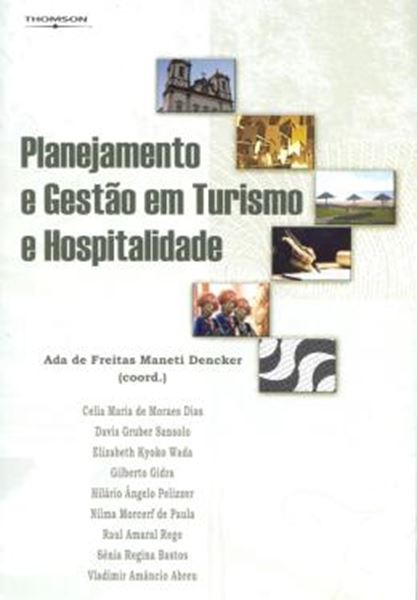 Picture of PLANEJAMENTO E GESTAO EM TURISMO E HOSPITALIDADE