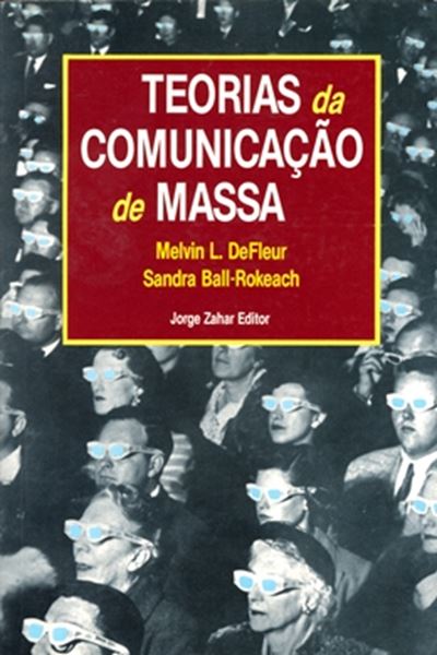 Picture of TEORIAS DA COMUNICACAO DE MASSA