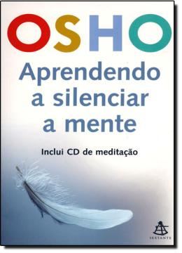 Imagem de APRENDENDO A SILENCIAR A MENTE