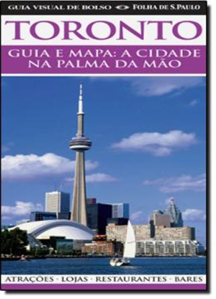 Picture of TORONTO - GUIA VISUAL DE BOLSO