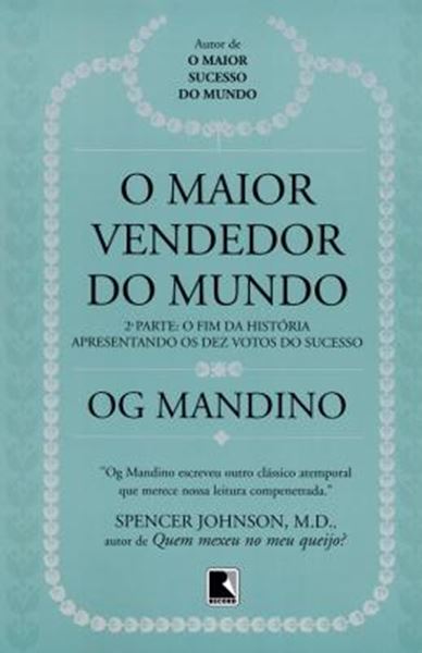Picture of O MAIOR VENDEDOR DO MUNDO  2ª PARTE
