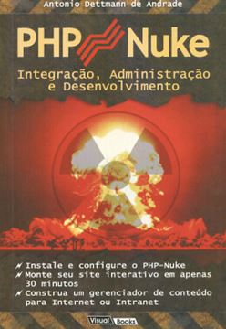 Imagem de PHP-NUKE - INTEGRACAO, ADMINISTRACAO E DESENVOLVIMENTO