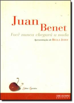 Imagem de VOCE NUNCA CHEGARA A NADA