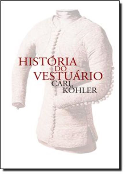 Picture of HISTORIA DO VESTUARIO