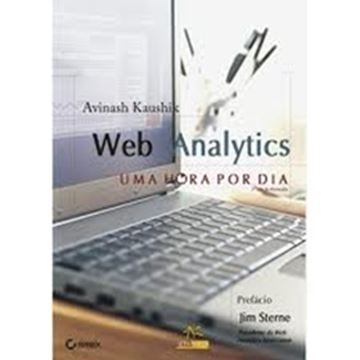 Imagem de WEB ANALYTICS: UMA HORA POR DIA - 2ª EDICAO
