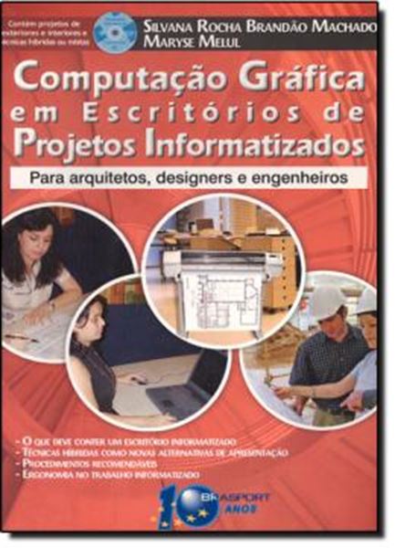 Picture of COMPUTACAO GRAFICA EM ESCRITORIOS DE PROJETOS INFORMATIZADOS