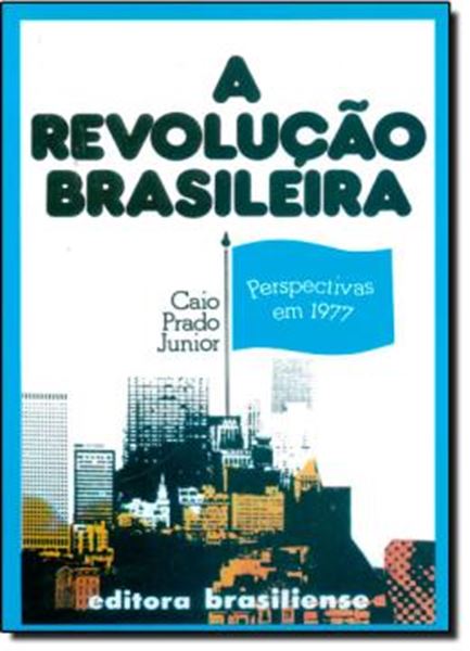 Picture of A REVOLUCAO BRASILEIRA