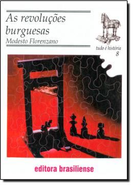 Imagem de AS REVOLUCOES BURGUESAS