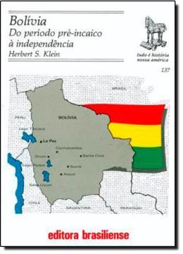 Imagem de BOLIVIA: DO PERIODO PRE-INCAICO A INDEPENDENDCIA