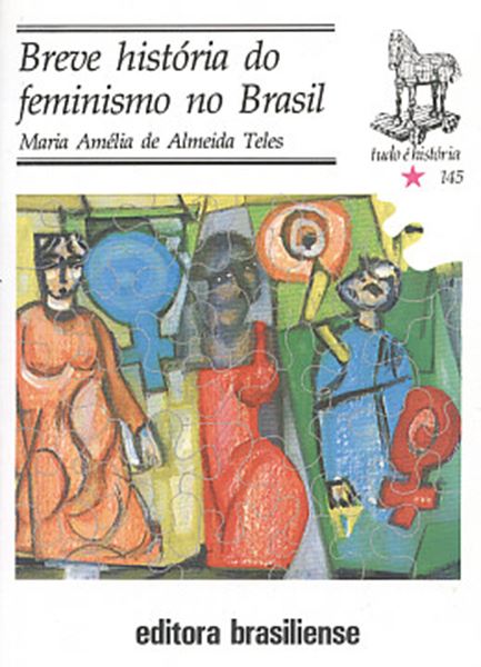 Picture of BREVE HISTORIA DO FEMINISMO NO BRASIL